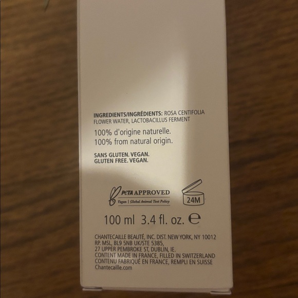 Chantecaille Eau de Rose de Mai - 3.4oz - Picture 5 of 8